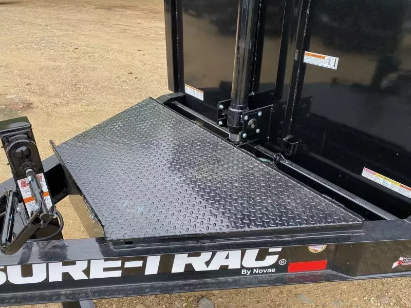 new Dump Trailers Sure-Trac Other for sale, in Loudon, NH Thumbnail 18