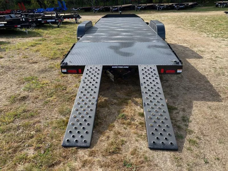 new Car Haulers / Racing Trailers Sure-Trac Other for sale, in Loudon, NH Thumbnail 10