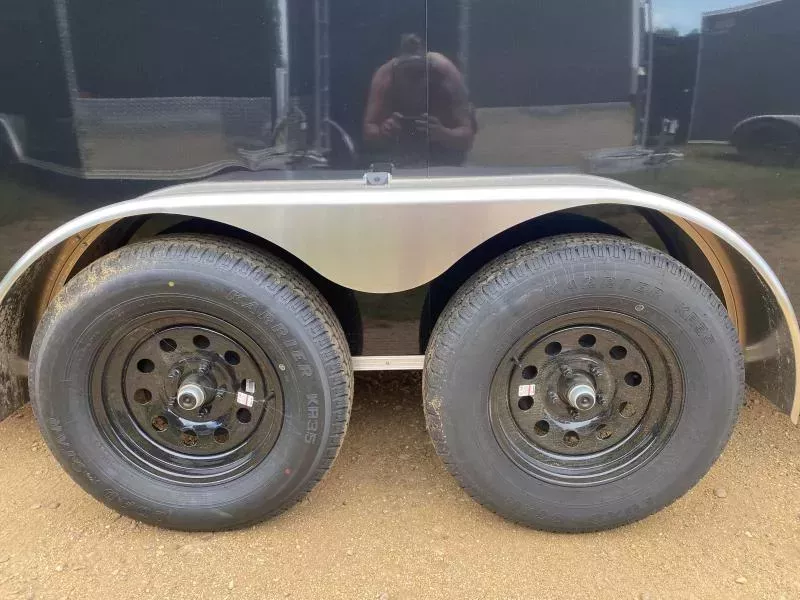 new Cargo (Enclosed) Trailers Durabull Trailers  for sale, in Loudon, NH Thumbnail 20