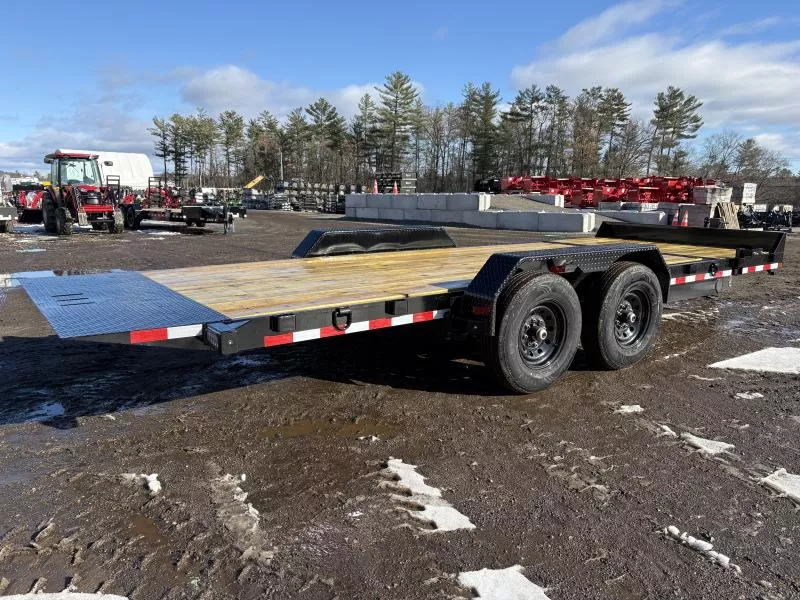 new Equipment / Flatbed Trailers Rice Trailers  for sale, in Turner, ME Thumbnail 7