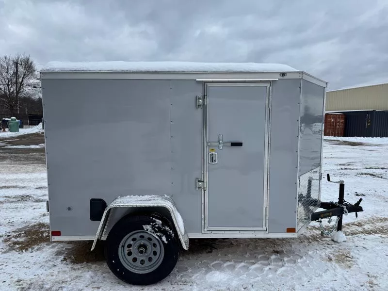 new Cargo (Enclosed) Trailers Covered Wagon Trailers Other for sale, in Loudon, NH Thumbnail 9