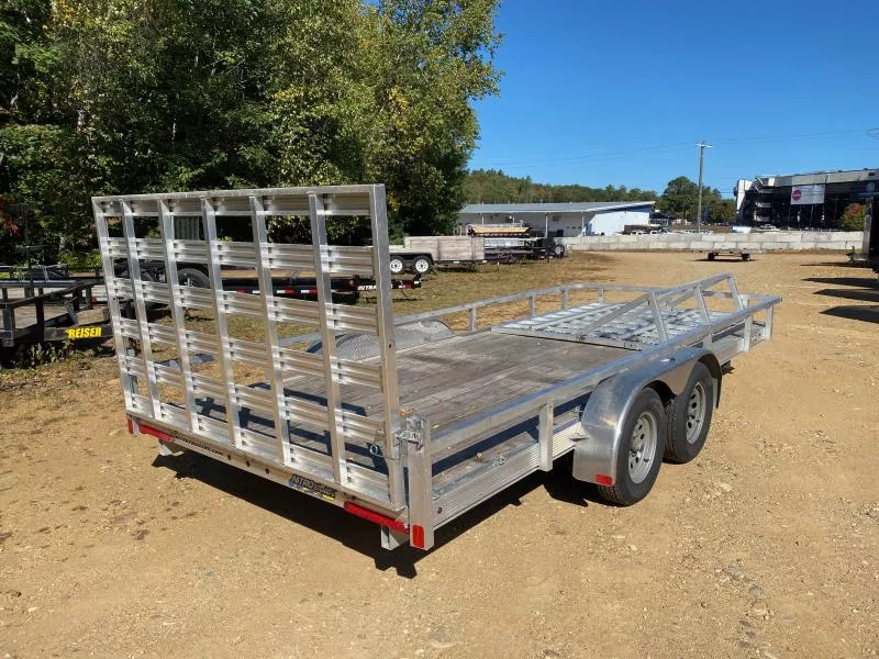 used Equipment / Flatbed Trailers Nitro  for sale, in Loudon, NH Thumbnail 8