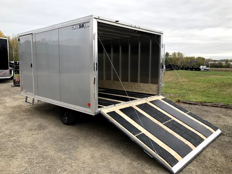 new Snowmobile Trailers Mission  for sale, in Bangor, ME Thumbnail 11