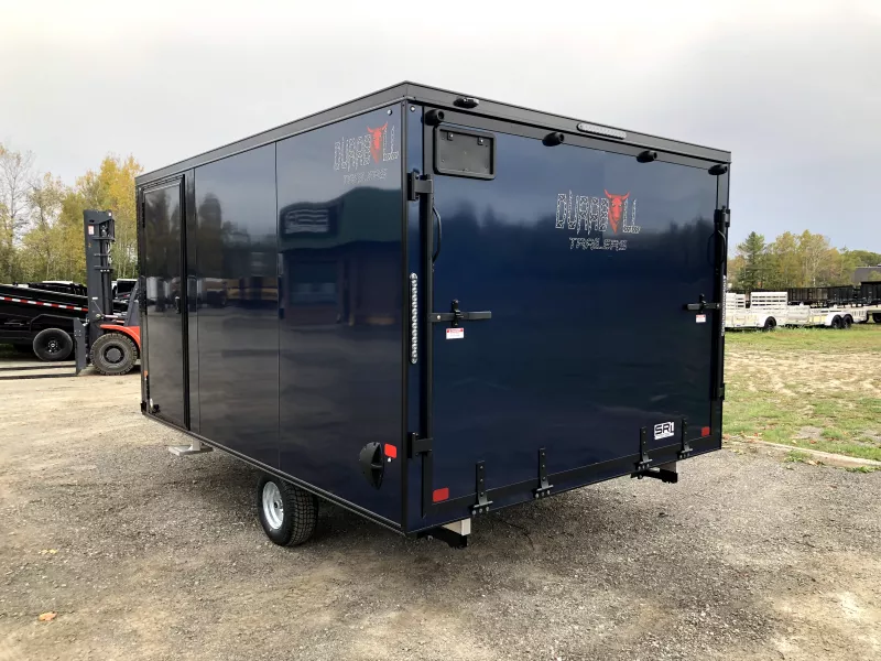 new Snowmobile Trailers Durabull Trailers  for sale, in Bangor, ME Thumbnail 4