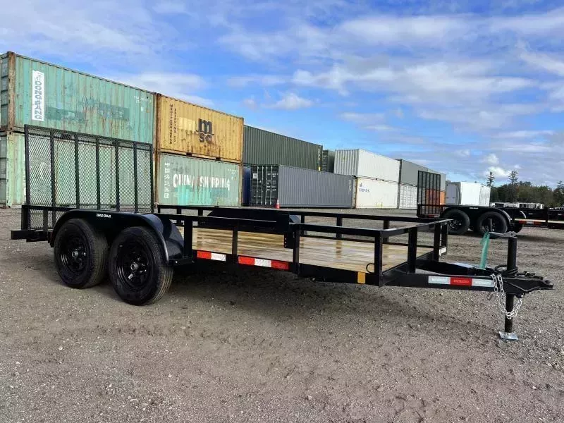 new Utility Trailers Triple Crown Trailers  for sale, in Bangor, ME Thumbnail 7