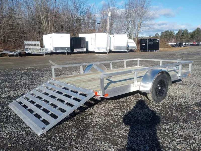 new Utility Trailers Mission  for sale, in Manchester, ME Thumbnail 10