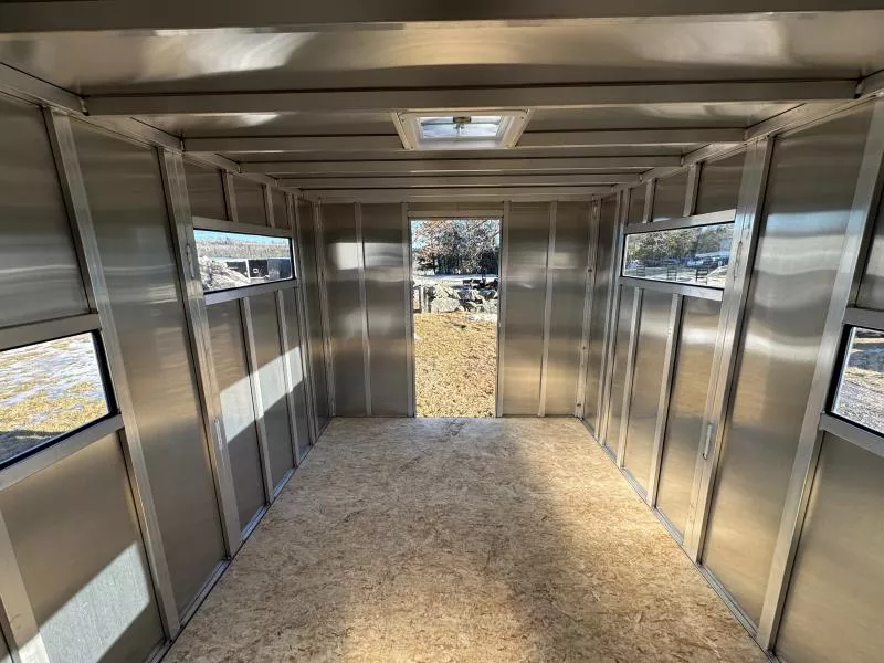 new Ice / Tiny Houses Durabull Trailers  for sale, in Loudon, NH Thumbnail 12