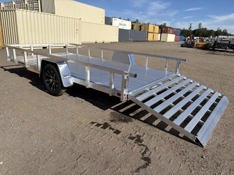 new Utility Trailers Sport Haven  for sale, in Turner, ME Thumbnail 9