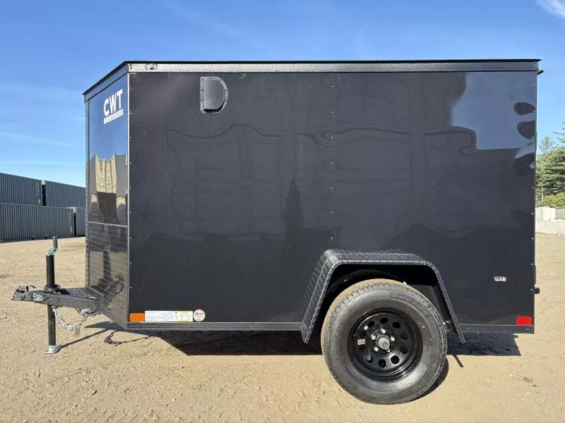 new Cargo (Enclosed) Trailers Covered Wagon Trailers  for sale, in Turner, ME Thumbnail 4