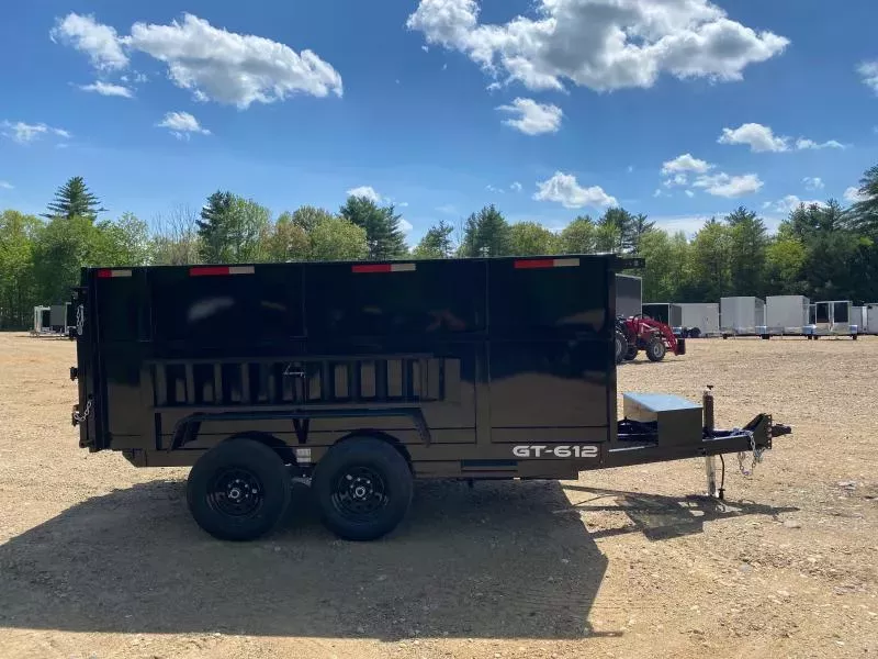 new Dump Trailers Griffin Trailers Other for sale, in Loudon, NH Thumbnail 9