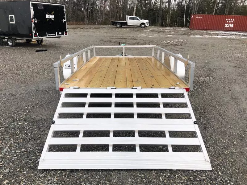 new Utility Trailers Mission  for sale, in Bangor, ME Thumbnail 2