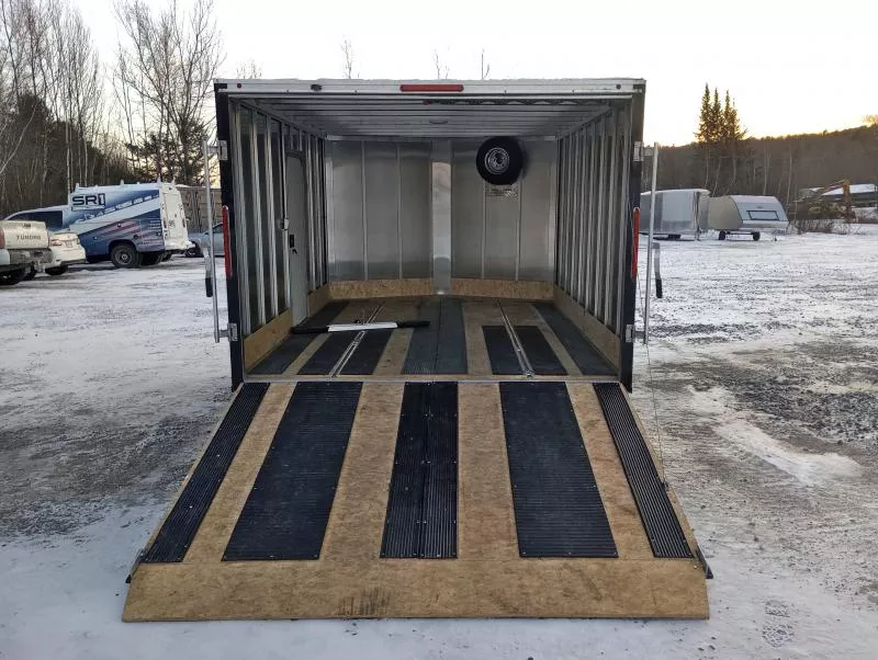 used Snowmobile Trailers Nitro  for sale, in Manchester, ME Thumbnail 2