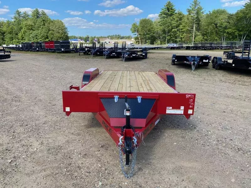 new Car Haulers / Racing Trailers Rice Trailers Other for sale, in Loudon, NH Thumbnail 3
