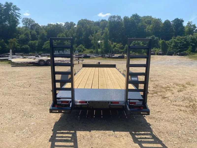 new Equipment / Flatbed Trailers Hillcrest Trailers  for sale, in Loudon, NH Thumbnail 7