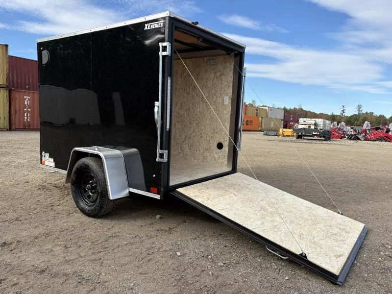 new Cargo (Enclosed) Trailers ITI Cargo  for sale, in Turner, ME Thumbnail 2