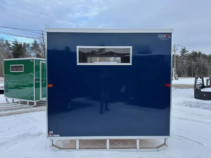 new Ice / Tiny Houses Durabull Trailers  for sale, in Loudon, NH Thumbnail 5