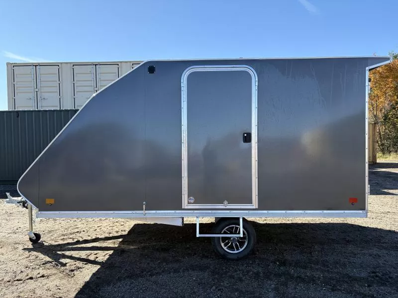 new Snowmobile Trailers SnoPro Trailers  for sale, in Turner, ME Thumbnail 4