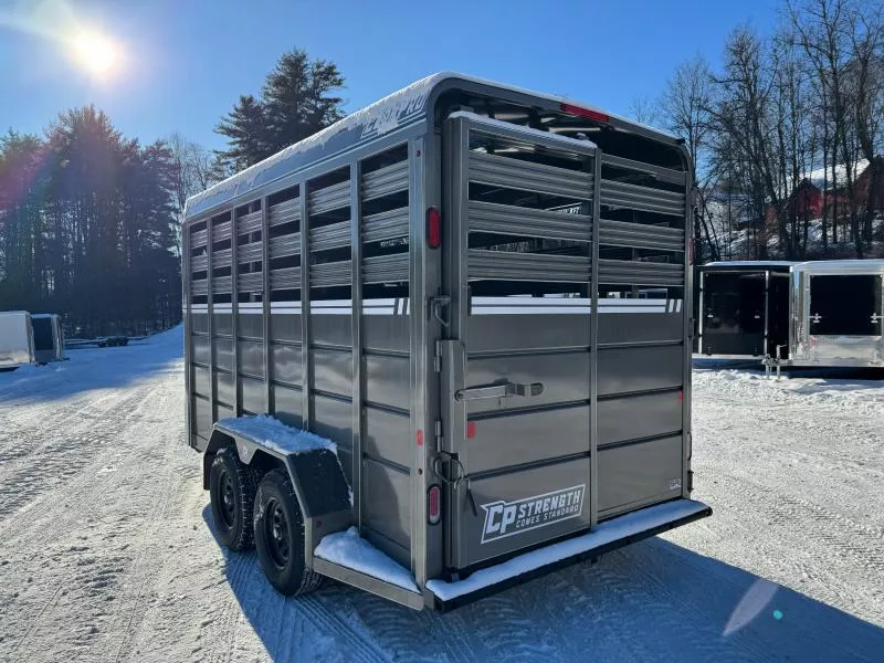 new Horse Trailers CornPro  for sale, in Loudon, NH Thumbnail 6