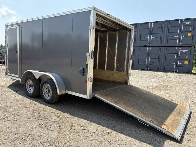 used Snowmobile Trailers E-Z Hauler  for sale, in Turner, ME Thumbnail 10