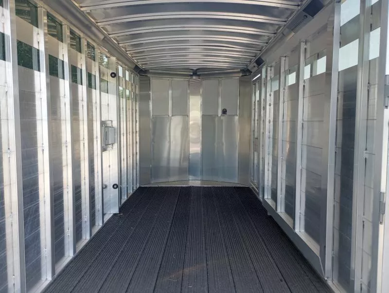 new Horse Trailers Bar-M Trailers  for sale, in Manchester, ME Thumbnail 10