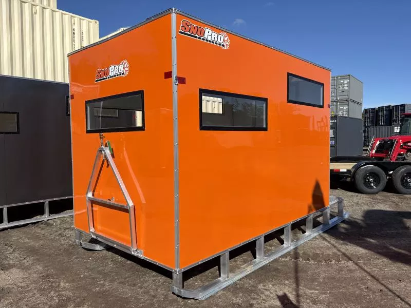 new Ice / Tiny Houses SnoPro Trailers  for sale, in Turner, ME Thumbnail 6