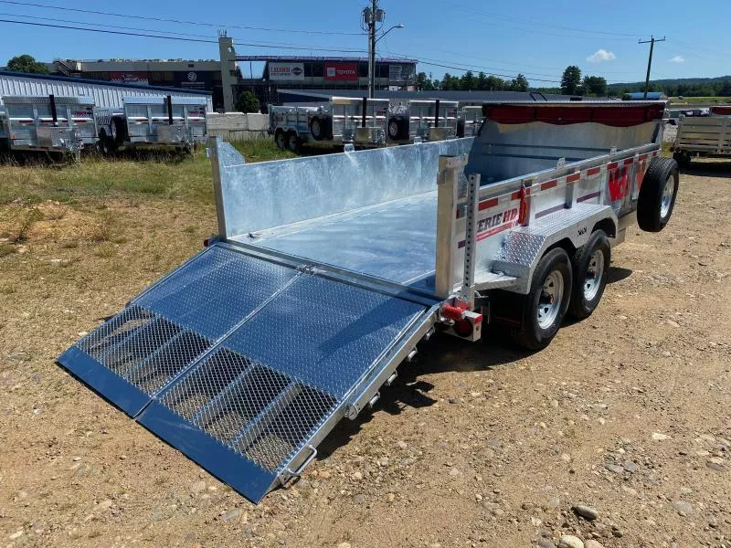 new Dump Trailers N&N Trailers Other for sale, in Loudon, NH Thumbnail 15