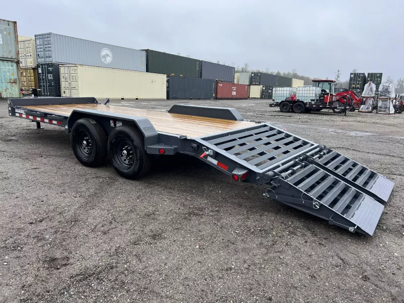 new Equipment / Flatbed Trailers Iron Bull  for sale, in Turner, ME Thumbnail 10