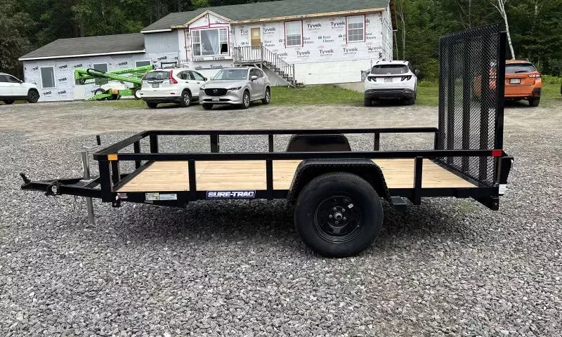 new Utility Trailers Sure-Trac  for sale, in Bangor, ME Thumbnail 5