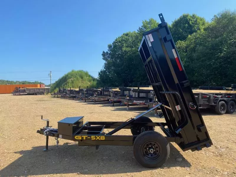 new Dump Trailers Griffin Trailers Other for sale, in Loudon, NH Thumbnail 10