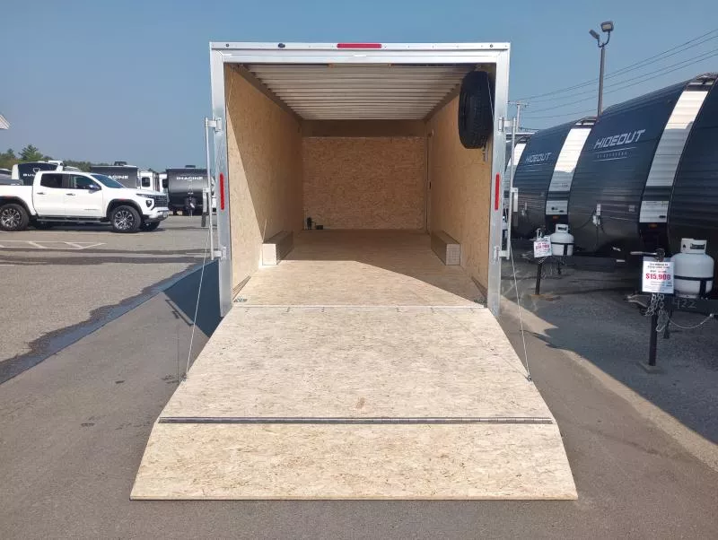 new Car Haulers / Racing Trailers E-Z Hauler  for sale, in Manchester, ME Thumbnail 2