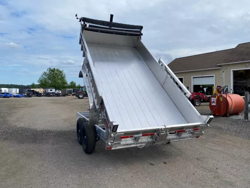 new Dump Trailers CargoPro Trailers Other for sale, in Loudon, NH Thumbnail 2