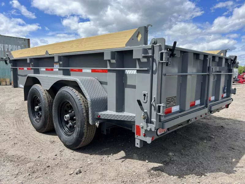 new Dump Trailers Diamond C Trailers  for sale, in Turner, ME Thumbnail 5