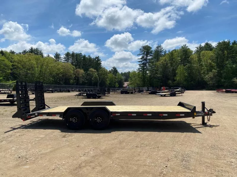 new Equipment / Flatbed Trailers Hillcrest Trailers  for sale, in Loudon, NH Thumbnail 9