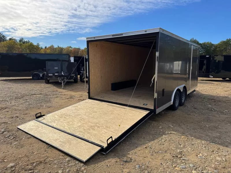 new Cargo (Enclosed) Trailers Covered Wagon Trailers Other for sale, in Loudon, NH Thumbnail 11