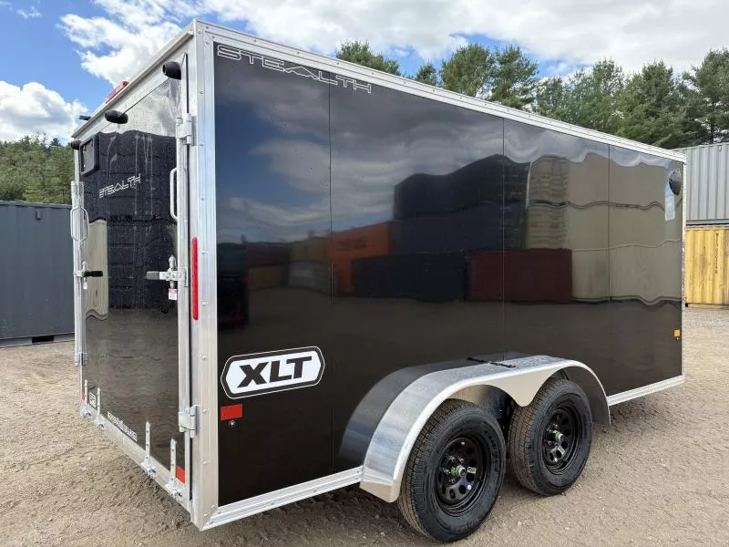 new Snowmobile Trailers Stealth Trailers  for sale, in Turner, ME Thumbnail 7