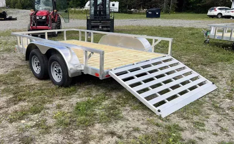 new Utility Trailers Mission  for sale, in Bangor, ME Thumbnail 6