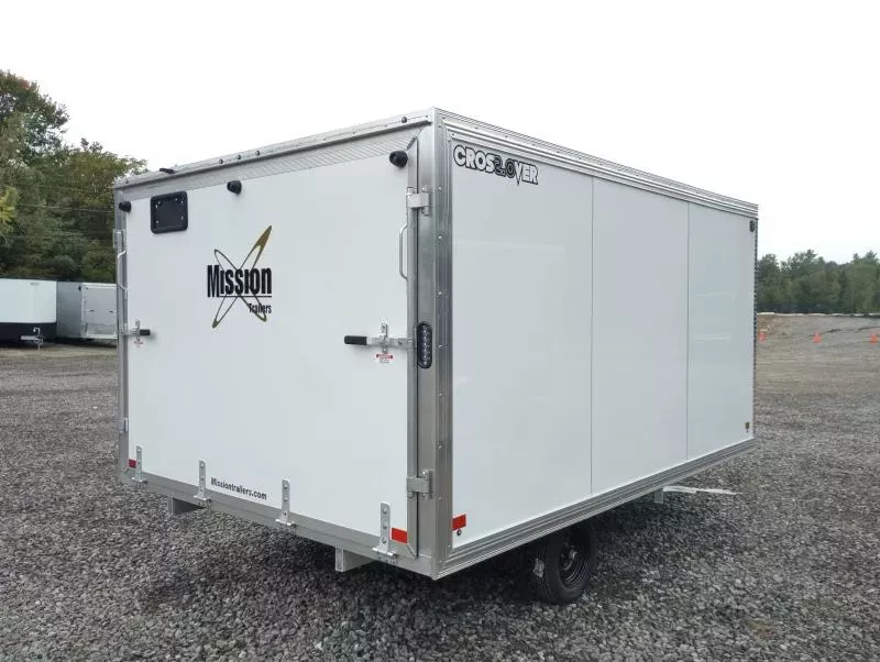 new Snowmobile Trailers Mission  for sale, in Bangor, ME Thumbnail 6