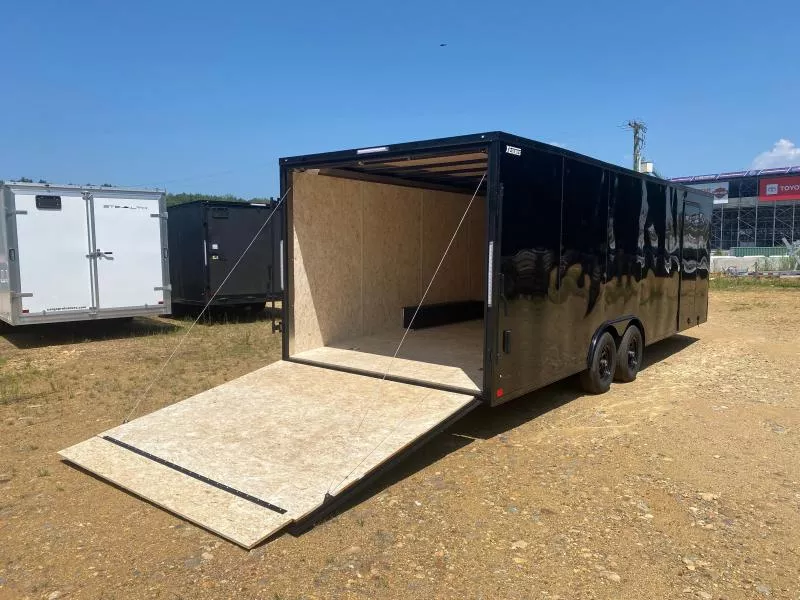 new Car Haulers / Racing Trailers ITI Cargo Other for sale, in Loudon, NH Thumbnail 11