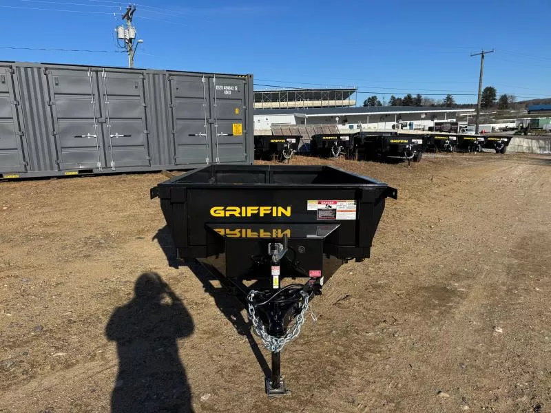 new Dump Trailers Griffin Trailers Other for sale, in Loudon, NH Thumbnail 3