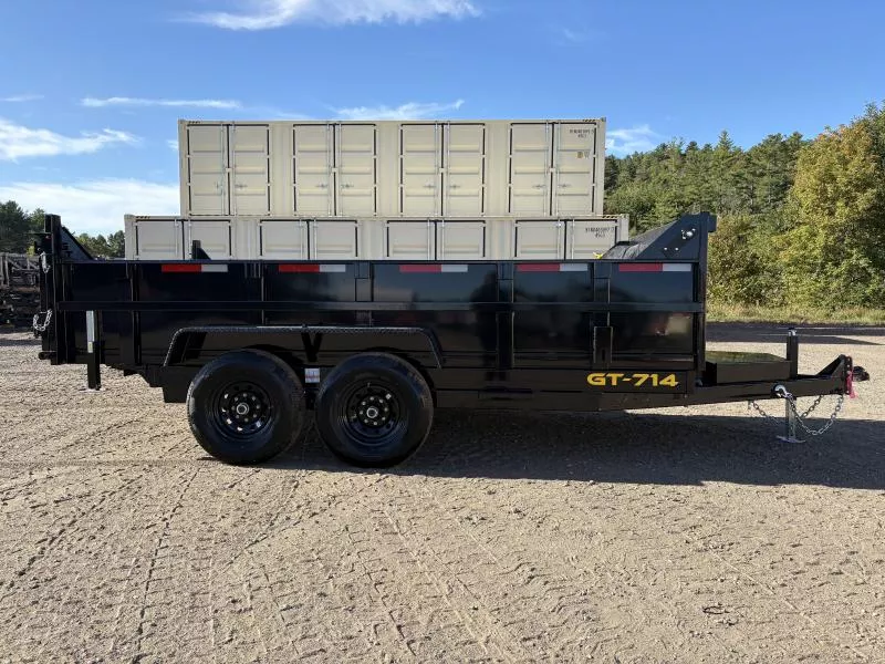 new Dump Trailers Griffin Trailers  for sale, in Turner, ME Thumbnail 7