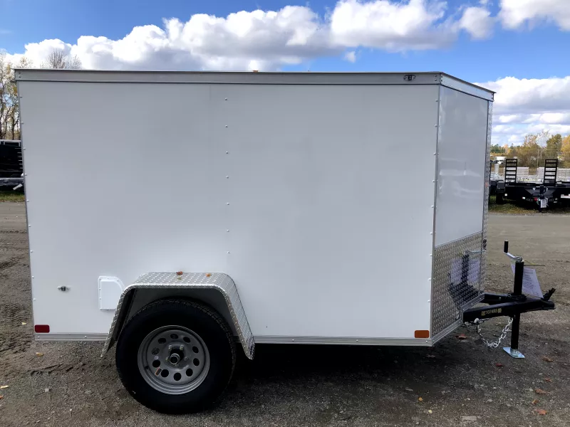 new Cargo (Enclosed) Trailers Covered Wagon Trailers  for sale, in Bangor, ME Thumbnail 8