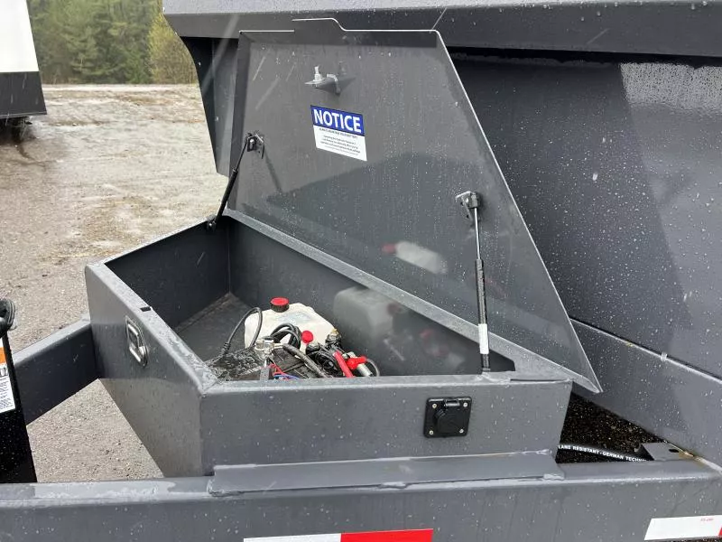 new Dump Trailers Iron Bull  for sale, in Turner, ME Thumbnail 21