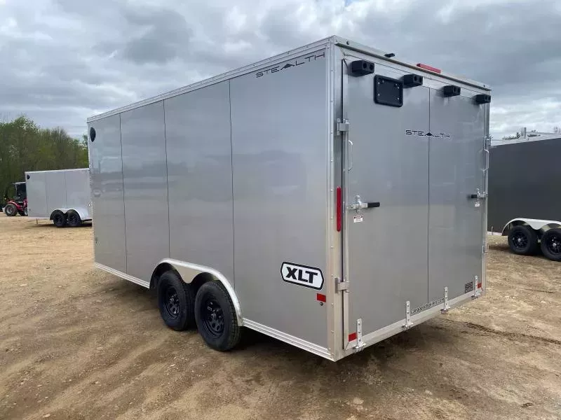 new Cargo (Enclosed) Trailers Stealth Trailers  for sale, in Loudon, NH Thumbnail 6