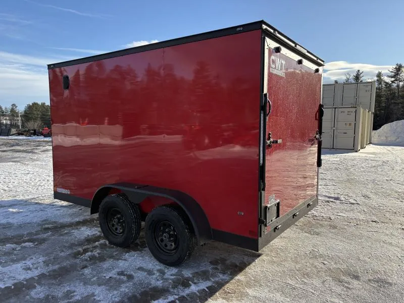 new Cargo (Enclosed) Trailers Covered Wagon Trailers  for sale, in Turner, ME Thumbnail 5