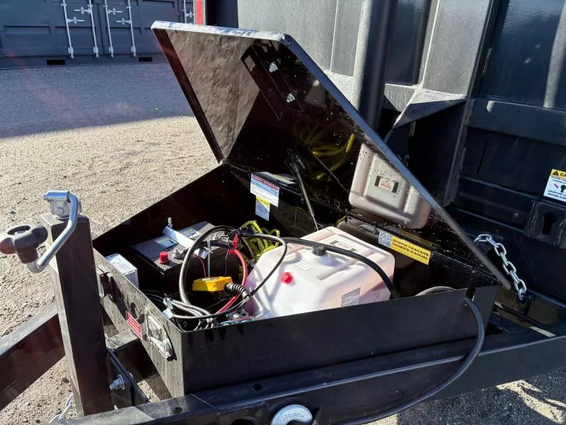 new Dump Trailers Griffin Trailers  for sale, in Turner, ME Thumbnail 23