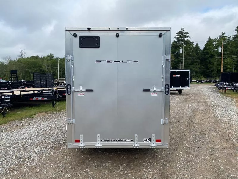 new Cargo (Enclosed) Trailers Stealth Trailers Other for sale, in Loudon, NH Thumbnail 7