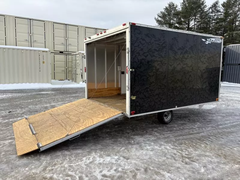 used Snowmobile Trailers SnoPro Trailers  for sale, in Turner, ME Thumbnail 11