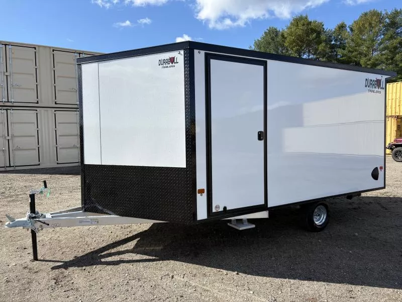 new Snowmobile Trailers Durabull Trailers  for sale, in Turner, ME Thumbnail 2