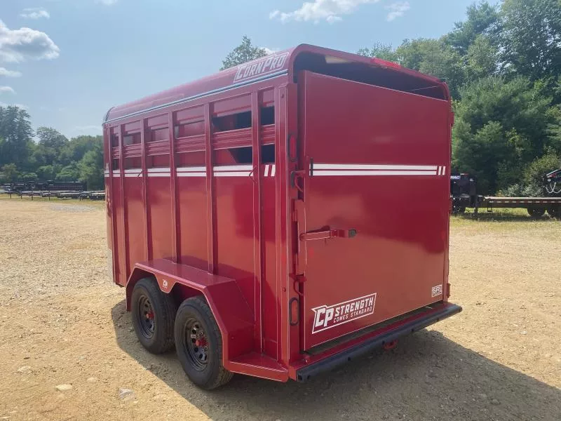 new Horse Trailers CornPro  for sale, in Loudon, NH Thumbnail 5