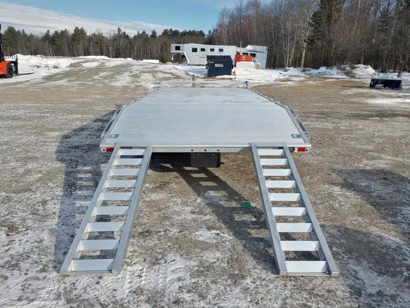 new Equipment / Flatbed Trailers Mission  for sale, in Manchester, ME Thumbnail 2
